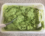 Foto del paso 12 de la receta: Matcha ice Cream ~Helado de Té Verde Estilo Japonés~