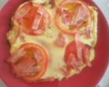 Foto del paso 3 de la receta: Pizza base avena (individual)
