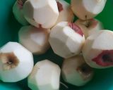 Vanília pudingos almás pite recept fázis 1 fotója