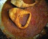 A picture of step 2 of Bhapa rui(Steamed rohu).