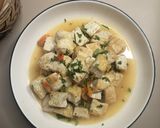 Foto langkah ke 6 dari resep Tahu Asam Pedas.