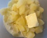 Une image de l'étape 3 de 73• 🫕 Aligot de L’aubrac 🧀.