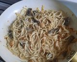 Foto del paso 6 de la receta: Pasta que enamora con hongos y pollo