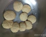 A picture of step 2 of Poori aur chana aloo ki sabzi.