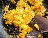 A picture of step 4 of Stuffed Bitter Gourd.