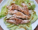 รูปขั้นตอนการทำที่ 2 ของ สลัดสันในไก่