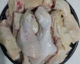 Foto langkah ke 1 dari resep Gulai Ayam Simpel.