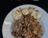 Foto langkah ke 6 dari resep Nasi Kebuli ala WeJe.