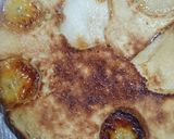 Foto del paso 3 de la receta: Panqueque de avena y banana