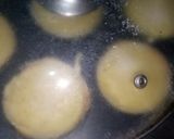 Foto langkah ke 5 dari resep Terang bulan mini.