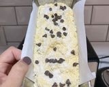 Foto del paso 3 de la receta: Budín húmedo keto de coco y chocolate