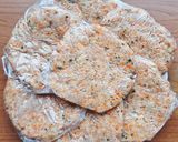 Foto del paso 4 de la receta: Hamburguesas caseras de pollo y zanahoria