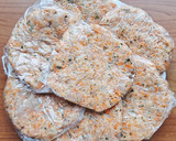 Foto del paso 4 de la receta: Hamburguesas caseras de pollo y zanahoria