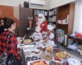 Φωτογραφία βήματος 1 της συνταγής Μία εβένινη, καλλονή, “Δούκισσα”, στο χριστουγεννιάτικο Bazaar