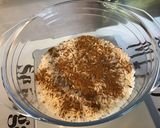Une image de l'étape 2 de Dôme de riz violet aux épices.