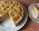Foto del paso 8 de la receta Bizcocho plátano fácil