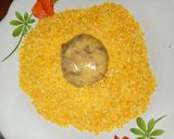 Foto langkah ke 4 dari resep Perkedel daging krispy.