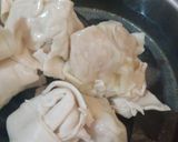 Foto langkah ke 3 dari resep Pangsit kuah segar kapulaga.