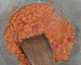 Foto langkah ke 3 dari resep Balado Terong Ungu.