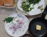 A picture of step 9 of Pav Bhaji.