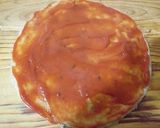 Foto del paso 4 de la receta: Pizza integral 🍕