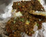 Foto langkah ke 4 dari resep Sate Lilit Khas Bali.