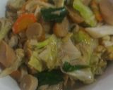 Foto langkah ke 7 dari resep Capcay 👍.