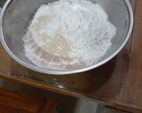 Foto langkah ke 2 dari resep Apem Nasi Gula Merah.