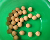 Foto langkah ke 1 dari resep Bubur Candil ubi rambat orange.