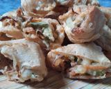 Foto langkah ke 7 dari resep Tahu Isi Sayuran.
