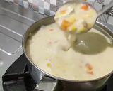 Foto langkah ke 4 dari resep Cream soup ala k*c.