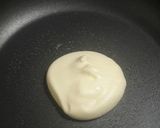 Foto langkah ke 4 dari resep Fluffy Pancake Teflon.