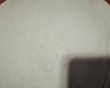 A picture of step 3 of Beef samosa.
