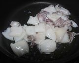 Foto del paso 3 de la receta: Arroz con marisco al pisto