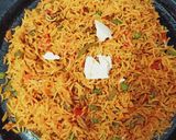 તવા પુલાવ (Tawa Pulao Recipe in Gujarati) રેસીપી સ્ટેપ11ફોટો