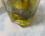 A picture of step 3 of Orange juice.
