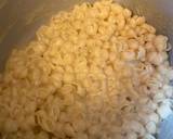 Parmesan chicken over macaroni and cheese recipe step 1 photo
