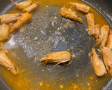 Foto del paso 4 de la receta: Espagueti de calabacín con langostinos 🦐🥒 Calapasta (Para 2 personas)
