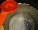Sweet and saur garlic sauce(thai style) recipe step 1 photo