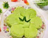 Foto langkah ke 6 dari resep Bingka Kayapu Pandan (khas banjar).