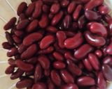 Vörösbabkrém (mexikói) vegán recept fázis 1 fotója