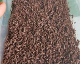 Foto langkah ke 9 dari resep Bronis panggang coklat lumer.
