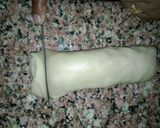 A picture of step 8 of Special sweets chirote.