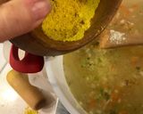 Foto del paso 11 de la receta: Sopa liviana de mariposas