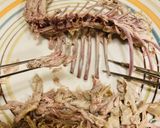 Foto del paso 5 de la receta: Sopipita de conejo para tu hurón mascota
