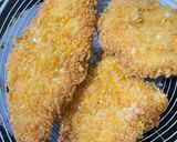 Foto langkah ke 2 dari resep Chicken Katsu Curry.