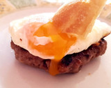 Foto del paso 5 de la receta: Huevo a caballo
