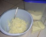 Foto langkah ke 1 dari resep Baked schotel mashed potato.