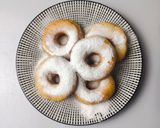 Foto langkah ke 6 dari resep 01. Donat Kentang Empuk Dengan Takaran Sendok.