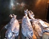 स्टफ्ड रॉ बनाना बोट्स रेसिपी चरण 4 फोटो